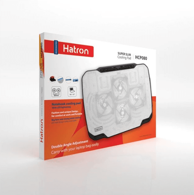 کول پد هترون مدل Hatron Cooling Pad HCP080 — تصویر ۸