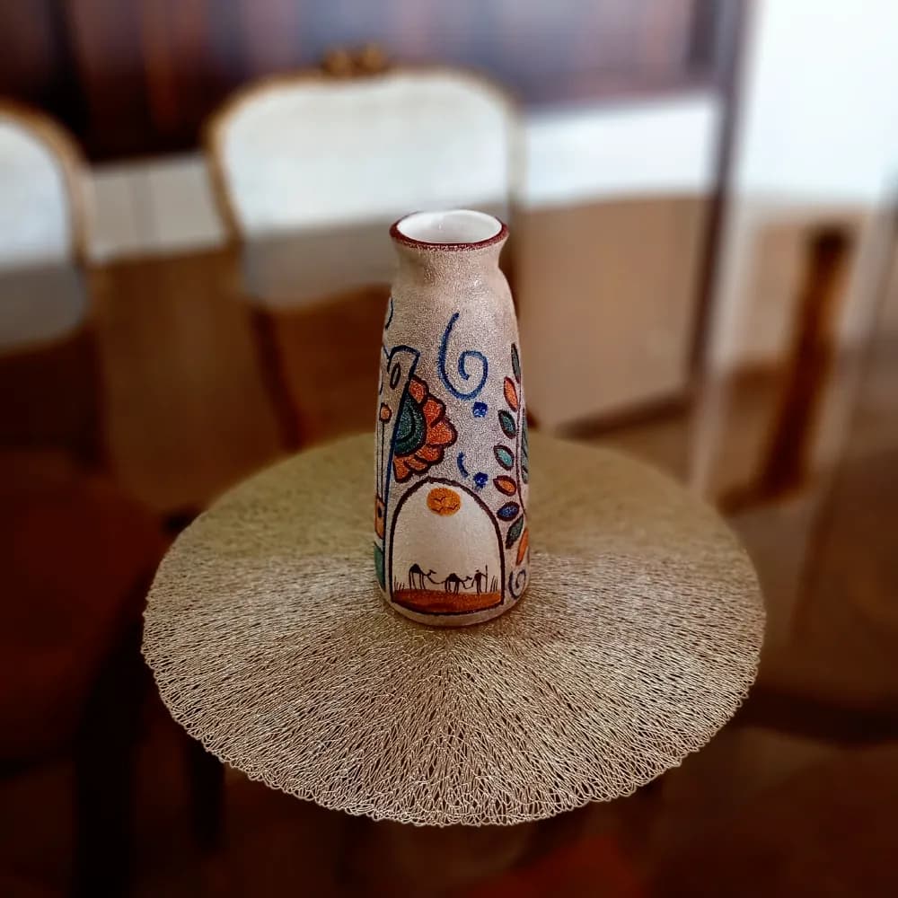 گلدان رعنا طرح کویر — تصویر ۵