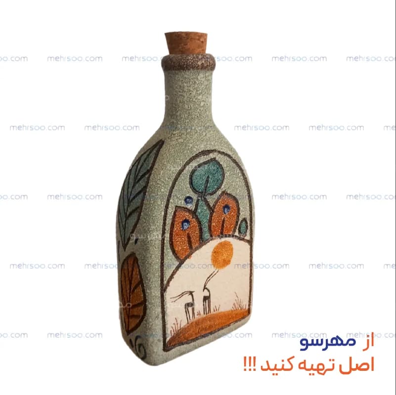 بطری آوین طرح کویر — تصویر ۱۲