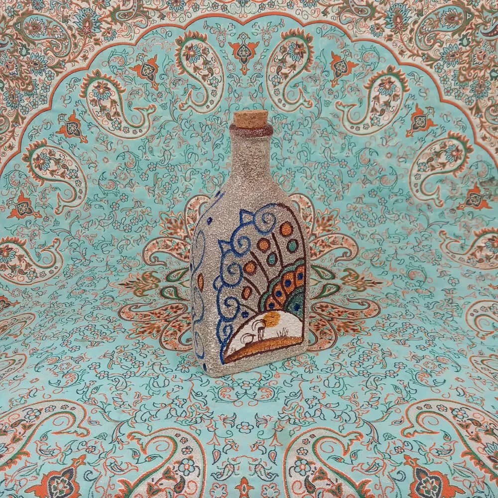بطری آوین طرح کویر — تصویر ۵