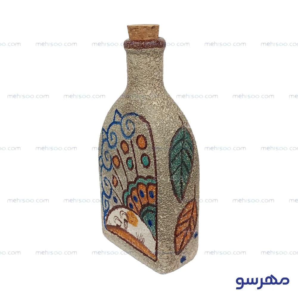 بطری آوین طرح کویر — تصویر ۶