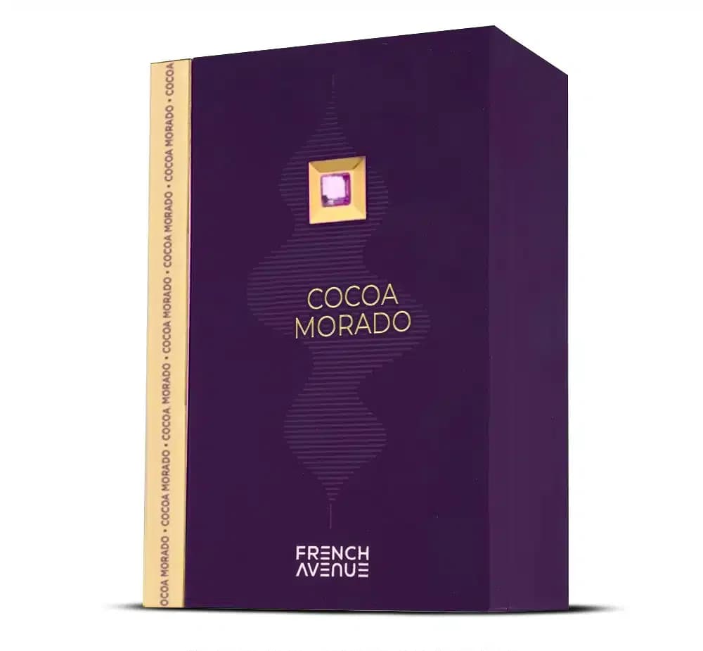 ادکلن کوکوآ مورادو فرنچ اونیو Cocoa Morado French Avenue — تصویر ۳