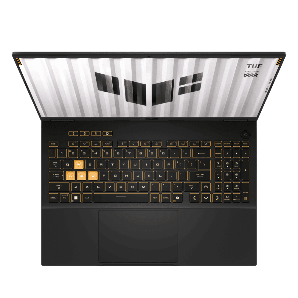 لپ تاپ ایسوس مدل FX608JHR پردازنده i7(14650HX) رم 32GB حافظه 1TB SSD گرافیک 8GB 5050 — تصویر ۶