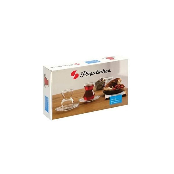 سرویس چایخوری پاشاباغچه مدل Carma — تصویر ۴