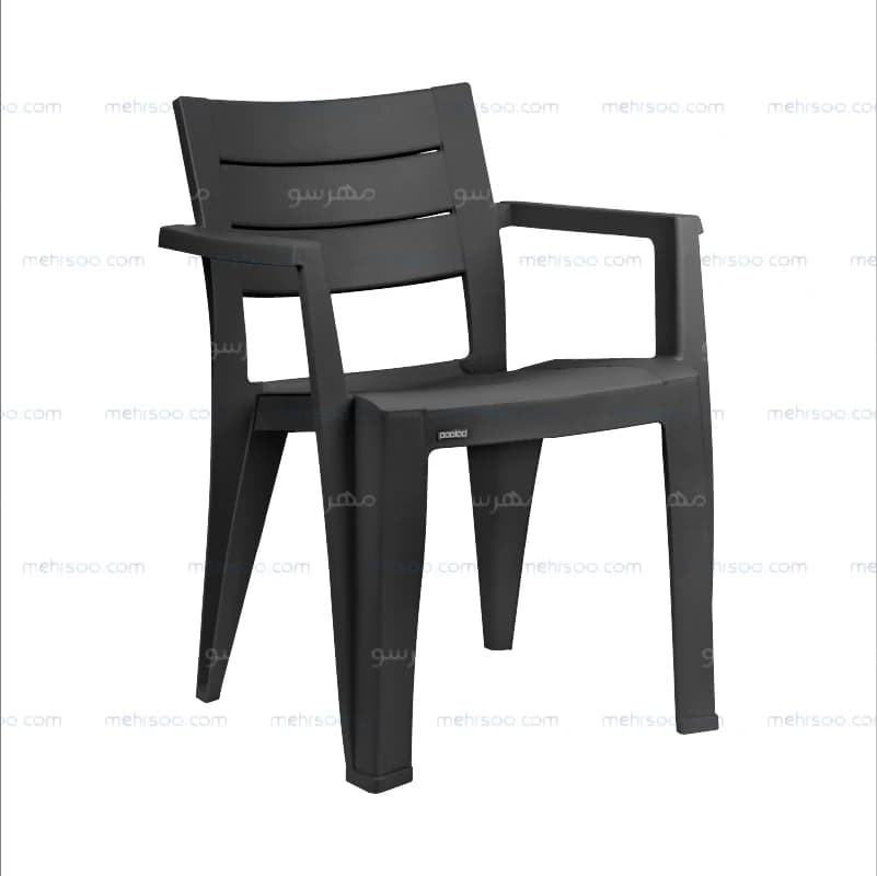 ست میز و صندلی پلاستیکی 4 نفره هرکول — تصویر ۳