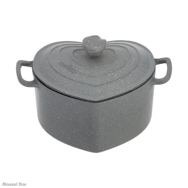 قابلمه چدن نالينو مدل Amante Plus سایز 22 — تصویر ۱۰