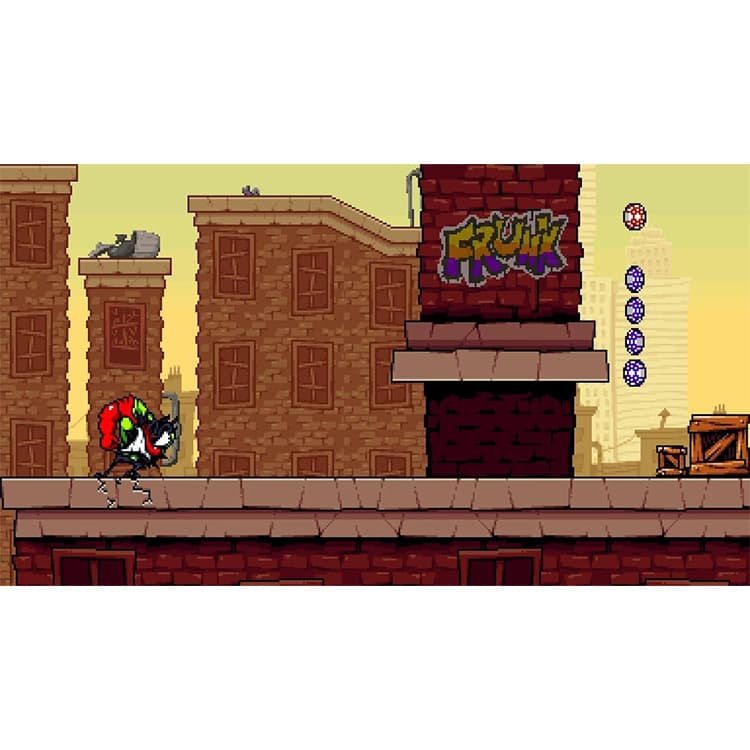 بازی ANTONBLAST برای Nintendo Switch — تصویر ۴