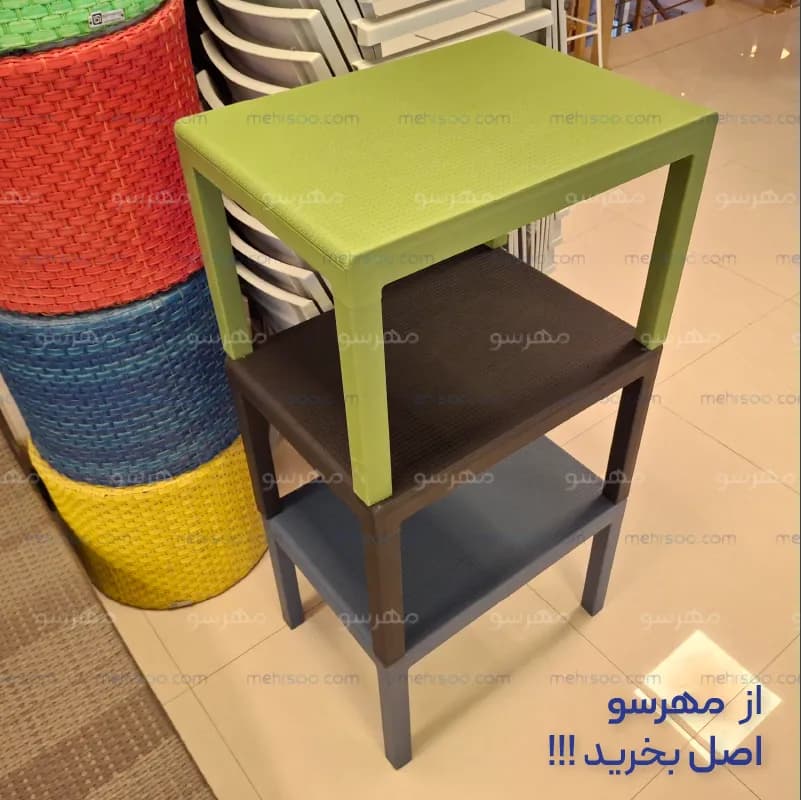 میز عسلی مدرن (جلو مبلی) — تصویر ۳