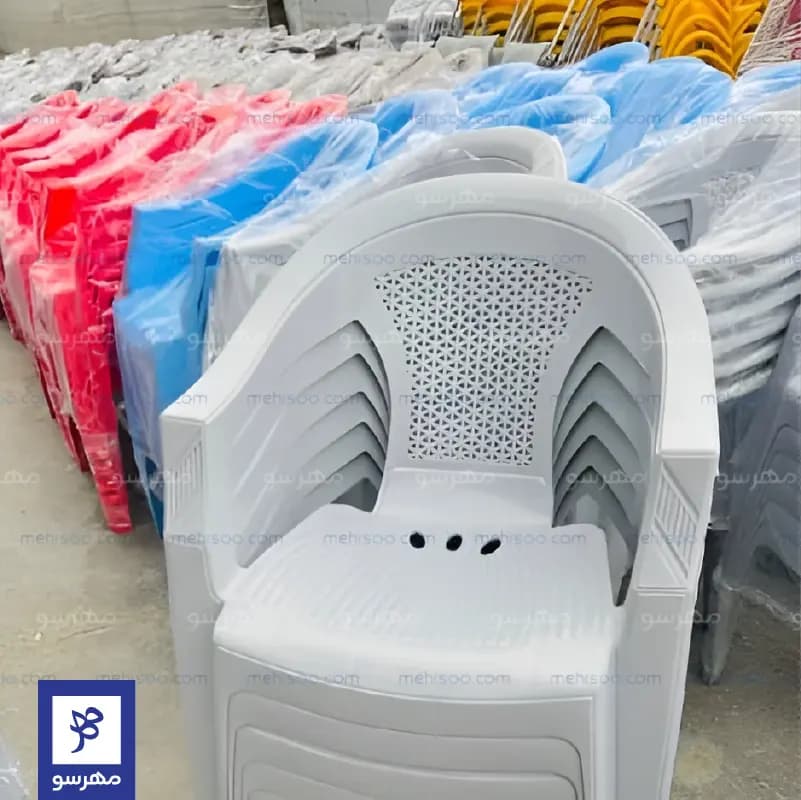 صندلی دسته دار 103 — تصویر ۳