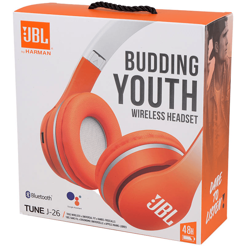 هدفون بی سیم JBL Tune J-26 — تصویر ۴