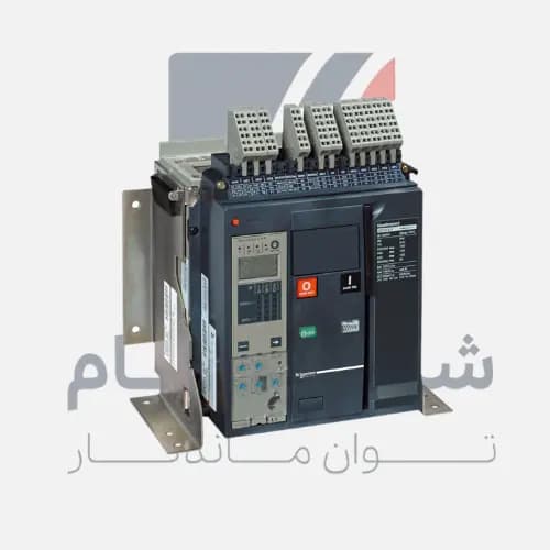 قاطع هوائي من شنايدر إلكتريك