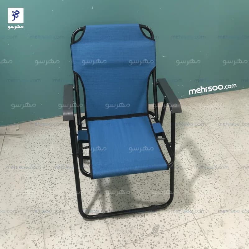 صندلی مسافرتی تاشو 9 فنره — تصویر ۱۲