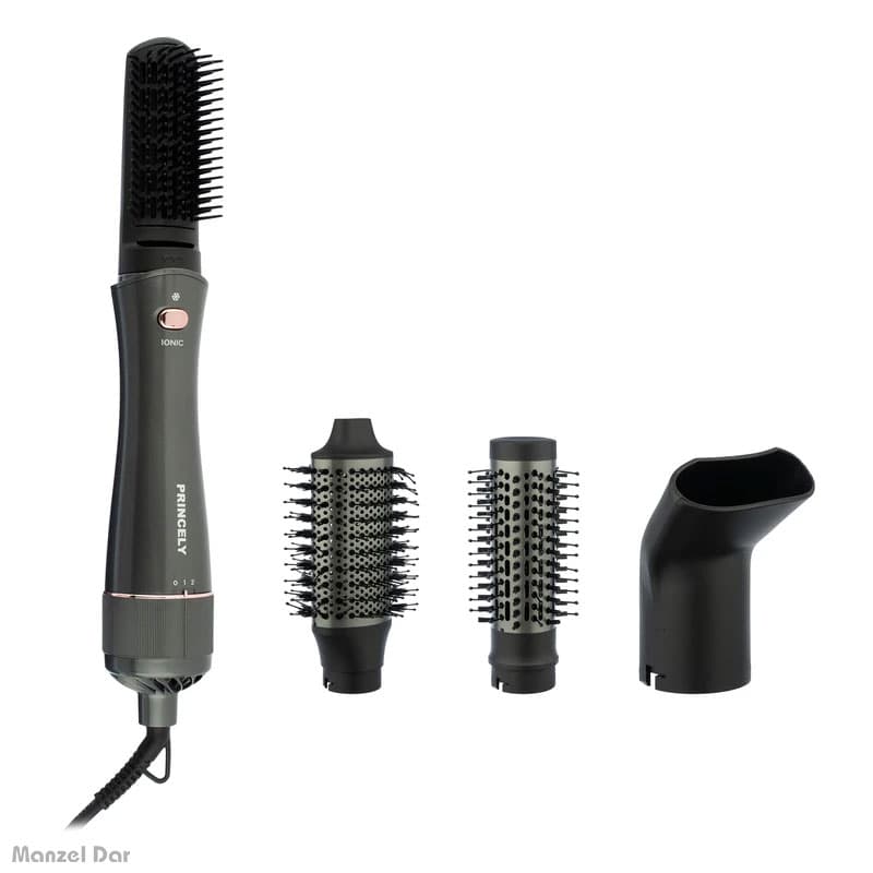 سشوار برس دار پرینسلی مدل PR331AT