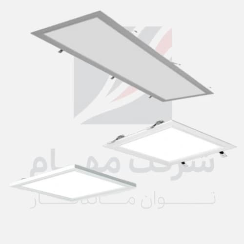 پنل سقفی توکار گلنور — تصویر ۲