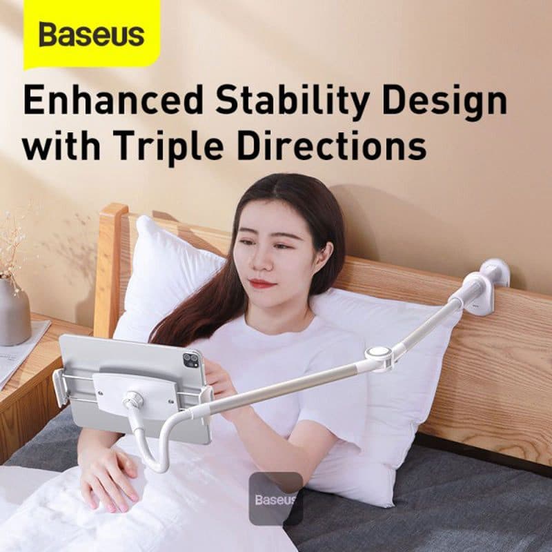 پایه نگهدارنده موبایل باسئوس Baseus LUZQ0000 — تصویر ۶
