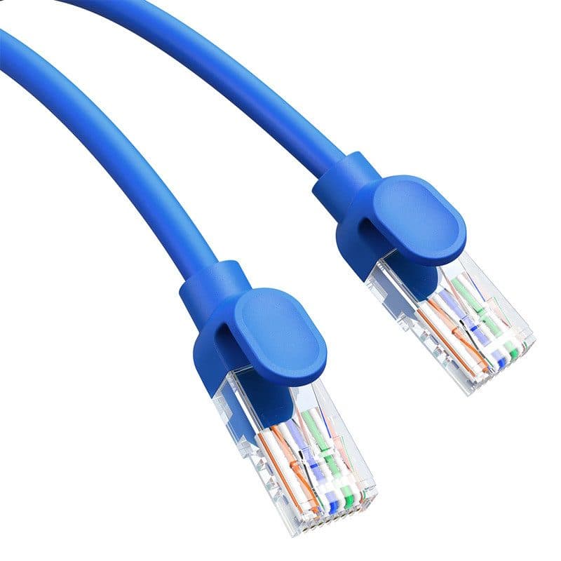 کابل شبکه 1 متری باسئوس Baseus High Speed CAT6 PCWL-A B00133204311 — تصویر ۷