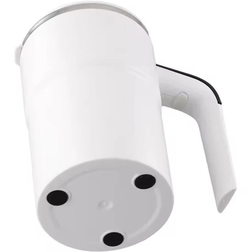 ماگ همزن دار هوشمند با نمایشگر دما auto magnetic stirring cup — تصویر ۳
