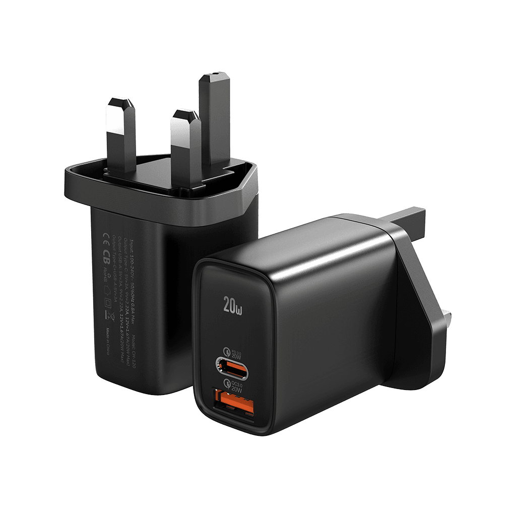 آداپتور گلتیج مدل Goaltage CH01 20W — تصویر ۲