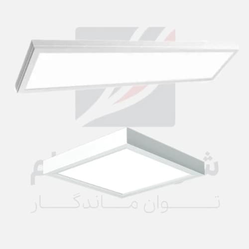 پنل سقفی روکار گلنور