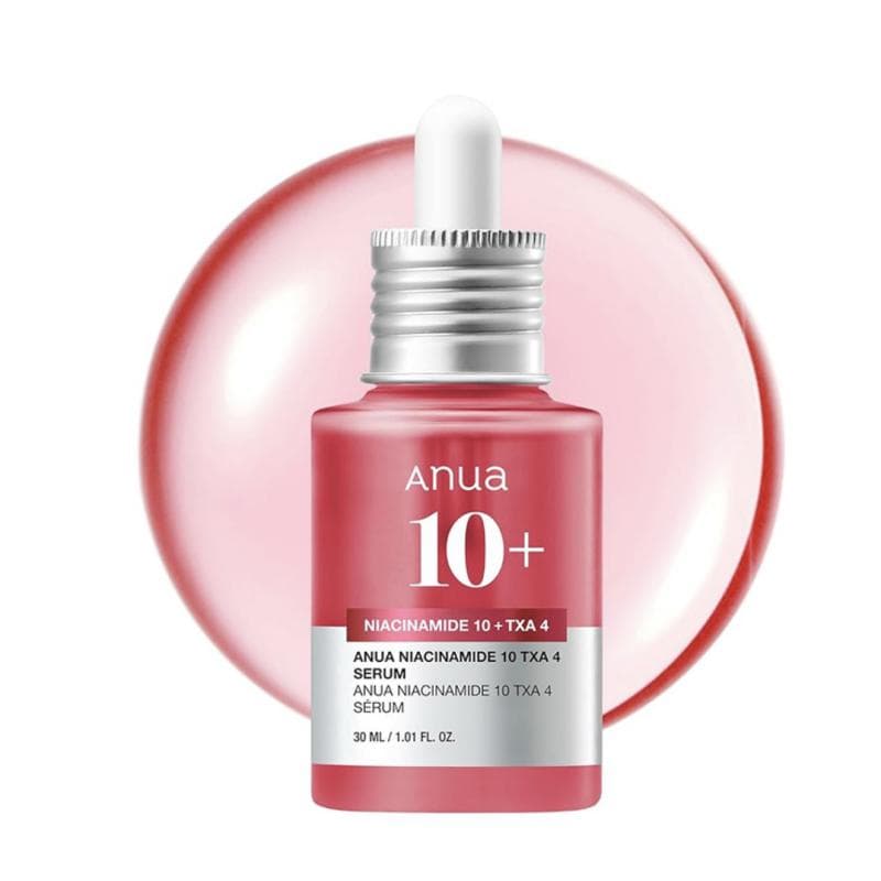 سرم ضد لک نیاسینامید آنوا Niacinamide 10% + TXA 4% حجم 30 میلی لیتر — تصویر ۸