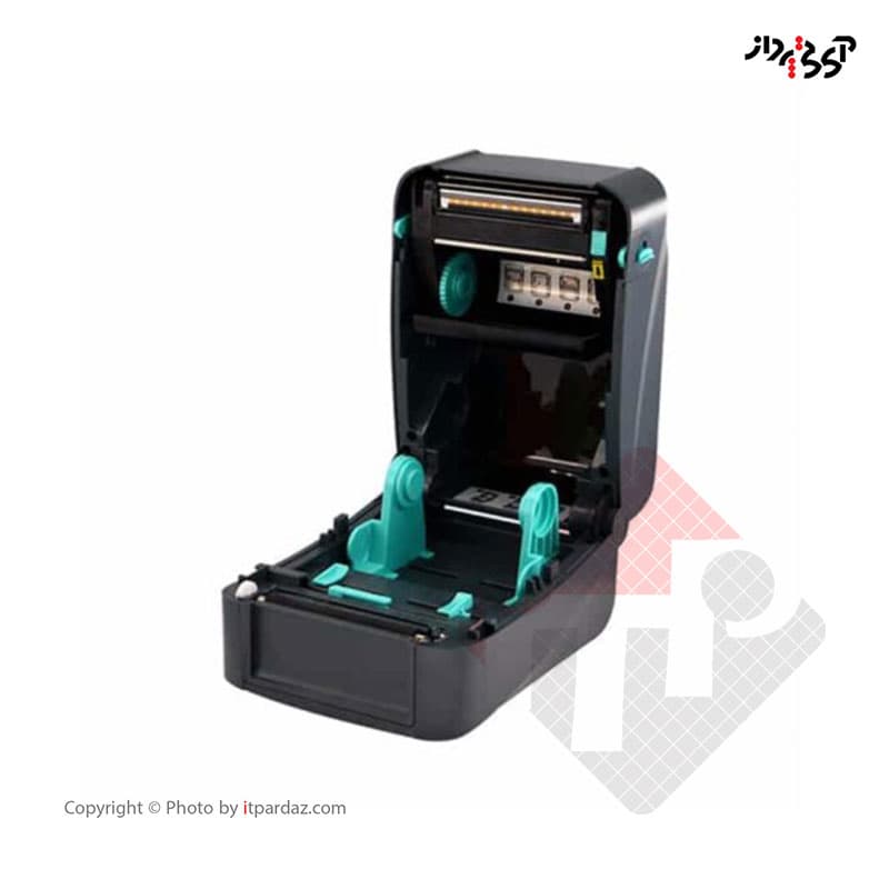 پرینتر لیبل زن گینشا مدل Gainscha GS-3405T — تصویر ۲