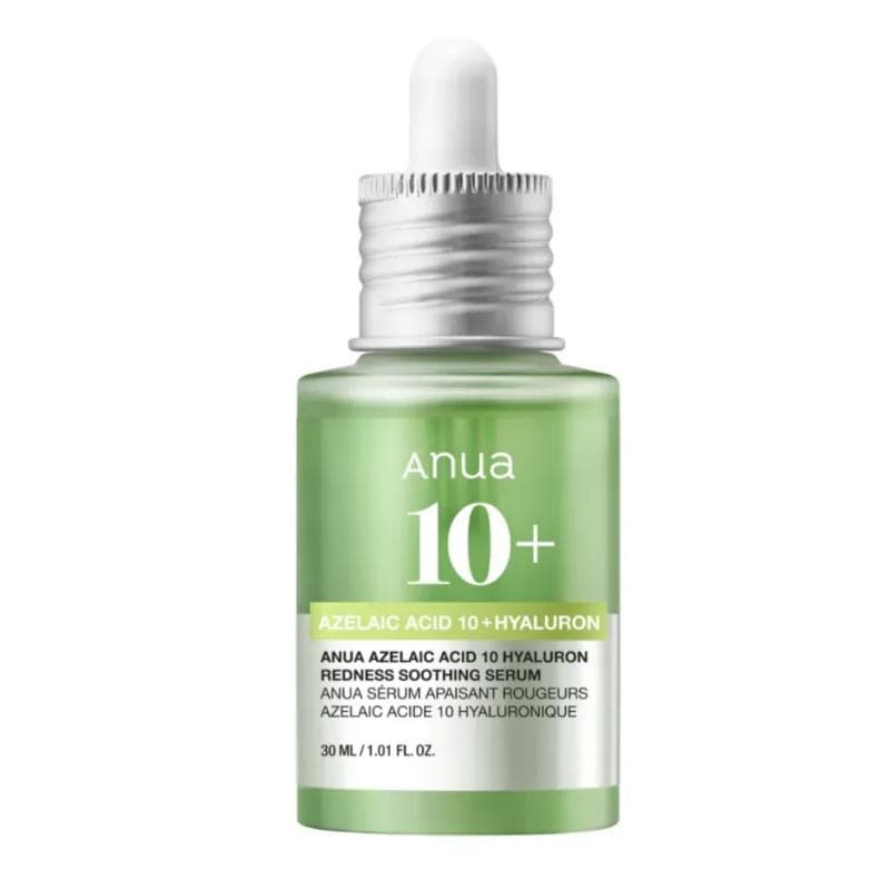 سرم آزلائیک اسید و هیالورون آنوا Azelaic Acid & Hyaluronic حجم 30 میلی لیتر — تصویر ۵