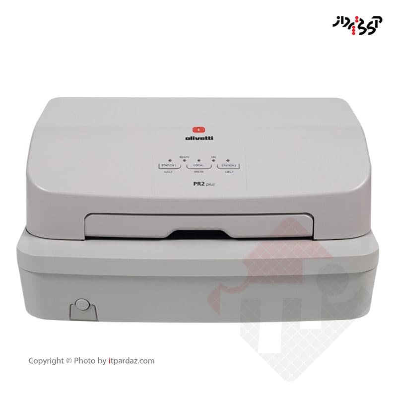 پرینتر سوزنی کارکرده الیوتی Olivetti PR2 — تصویر ۲