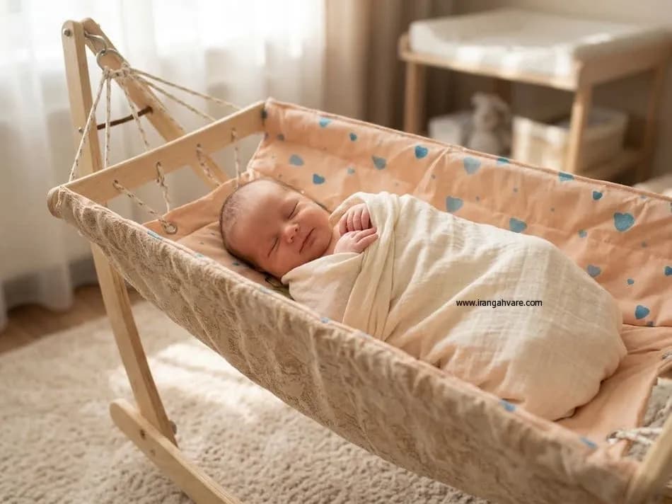 ننو قایقی ۱۲ بندی — تصویر ۲