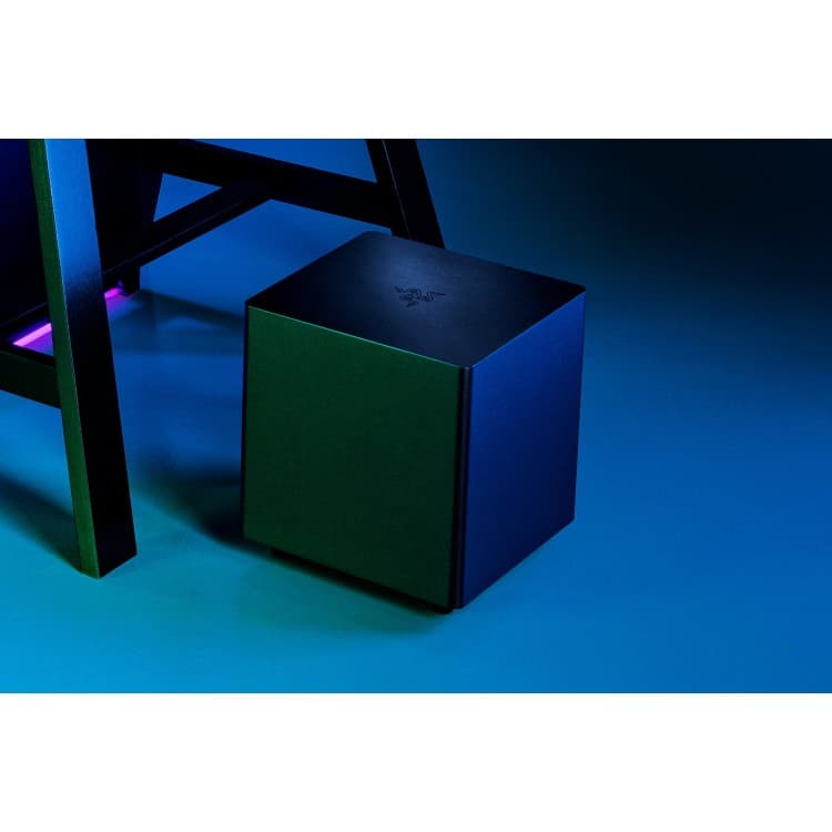 اسپیکر ریزر Razer Speakers Gaming Leviathan V2 BT Soundbar With Subwoofer — تصویر ۶
