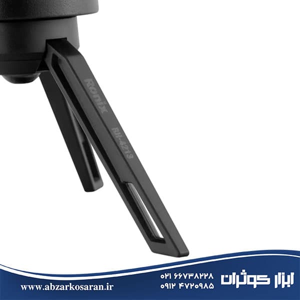 چراغ کمپی فانوسی CAMPO رونیکس Ronix مدل RH-4213 — تصویر ۱۱