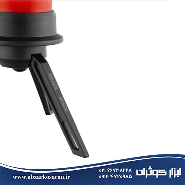 چراغ کمپی فانوسی SPIRAL رونیکس Ronix مدل RH-4214 — تصویر ۲