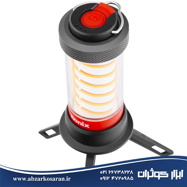 چراغ کمپی فانوسی SPIRAL رونیکس Ronix مدل RH-4214 — تصویر ۸