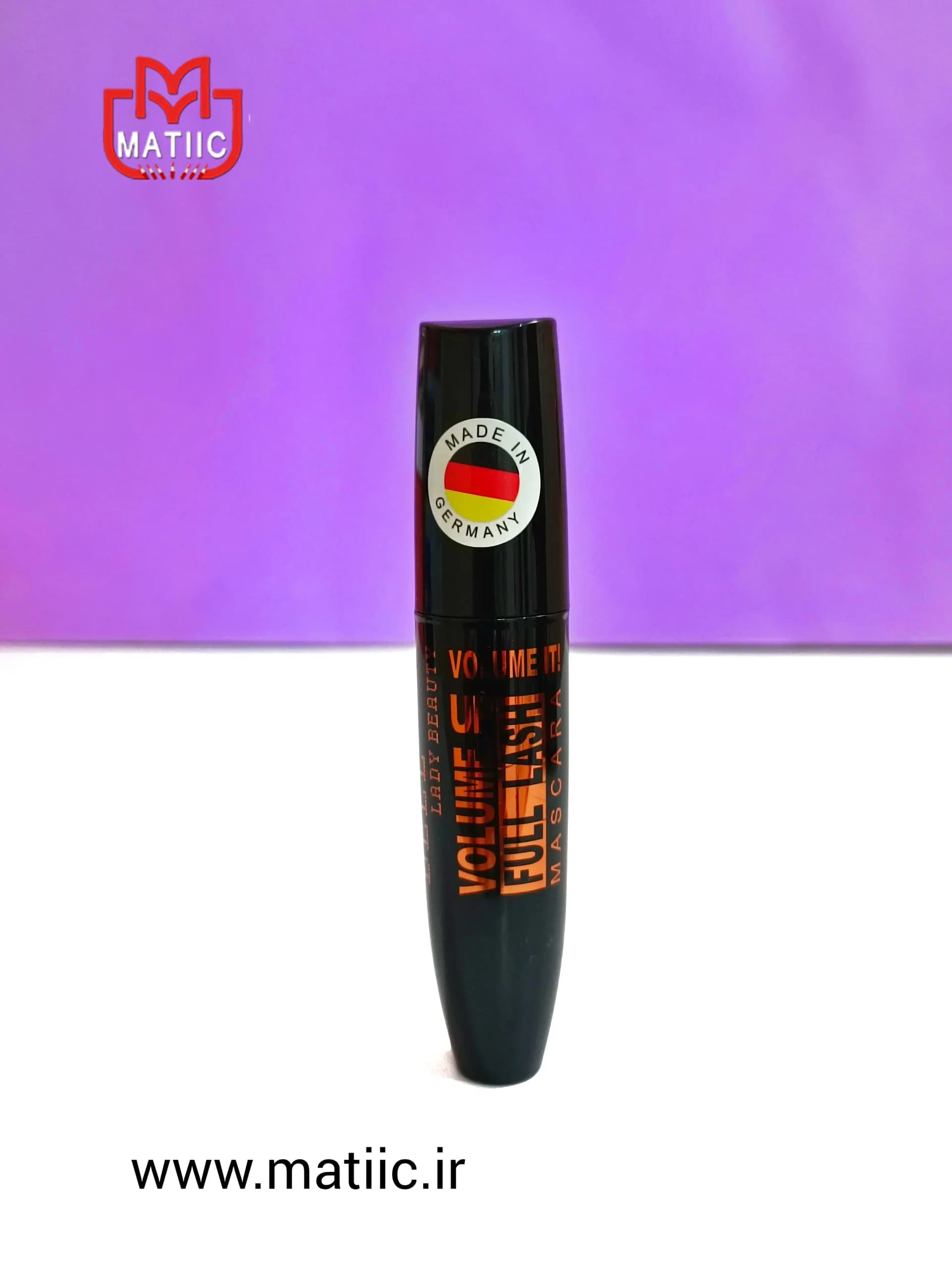 ریمل حجم دهنده و بلند کننده مدل Volume Up Full Lash — تصویر ۶