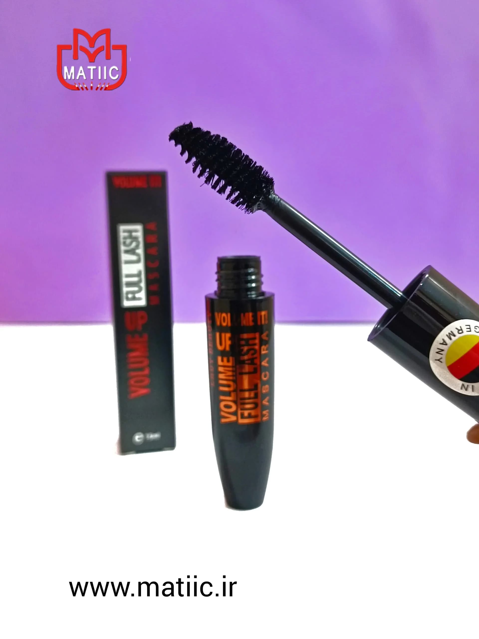 ریمل حجم دهنده و بلند کننده مدل Volume Up Full Lash — تصویر ۷