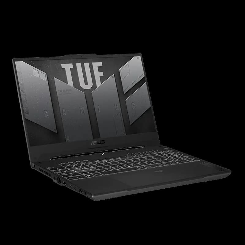 لپ تاپ ایسوس FA607NUG پردازنده Ryzen7(7445HS) رم 16GB حافظه 512GB SSD گرافیک 6GB 4050 — تصویر ۳