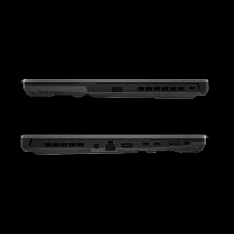 لپ تاپ ایسوس FA607NUG پردازنده Ryzen7(7445HS) رم 16GB حافظه 512GB SSD گرافیک 6GB 4050 — تصویر ۶