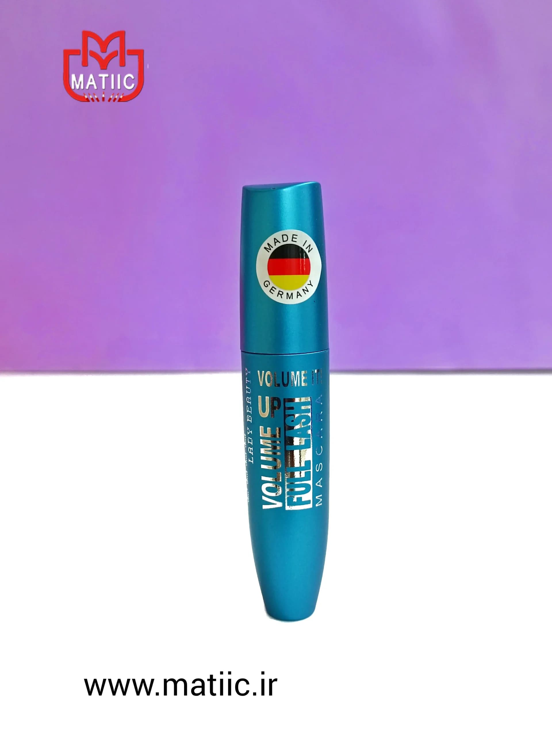 ریمل حجم دهنده مدل Volume Up Big Lash — تصویر ۲