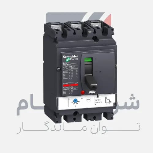 کلید اتوماتیک قابل تنظیم اشنایدر الکتریک — تصویر ۲