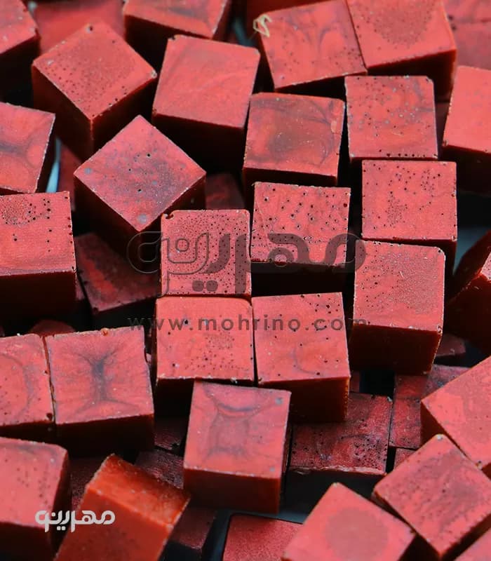 موم رنگی Moomaan – بسته 250 گرمی