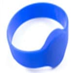 دستبند RFID مدل باشگاهی 125khz RO سیلیکونی فری سایز — تصویر ۱۲