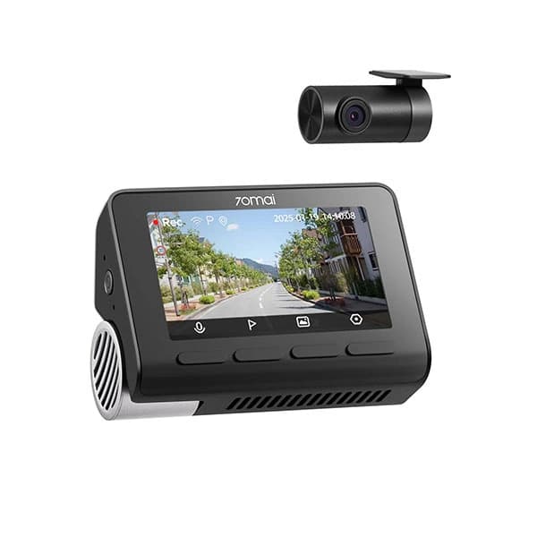 دوربین خودرو مدل 70mai Dash Cam 4K A800SE Set — تصویر ۵