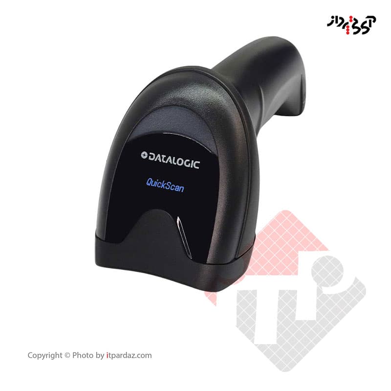 بارکدخوان دیتالاجیک مدل QD 2500 — تصویر ۴