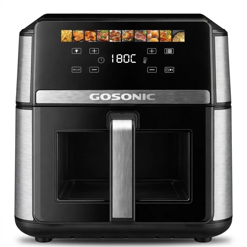 سرخ کن بدون روغن گوسونیک مدل GAF-889 — تصویر ۱۲