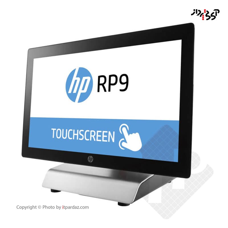 صندوق فروشگاهی لمسی HP RP9 G1 — تصویر ۵