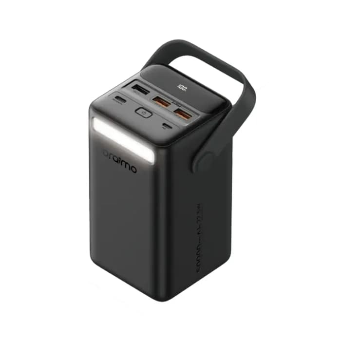 پاور بانک اورایمو مدل PowerBox 500 با ظرفیت 50000mAh و توان 22.5W