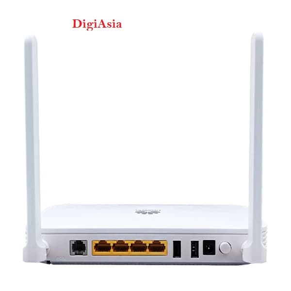 مودم فیبر نوری دوباند Wi-Fi6 هوآوی مدل EG8145X6 — تصویر ۲