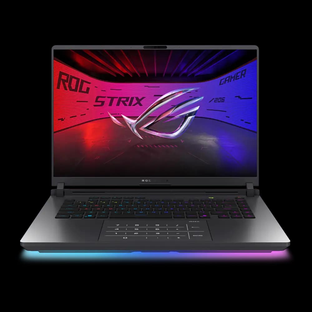 لپ تاپ ایسوس مدل G615JMR پردازنده i9(14900HX) رم 32GB حافظه 1TB SSD گرافیک 8GB 5060 — تصویر ۲