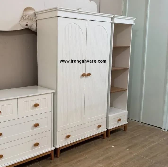 بوفه کودک ۴ طبقه مدل ایکیا — تصویر ۵