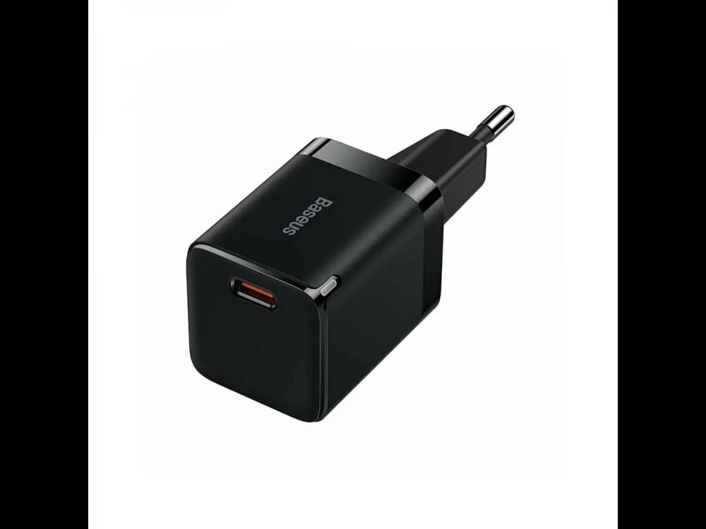 شارژر فست شارژ تایپ سی باسئوس 30 وات Baseus Cube Pro CCXF00030 GaN3 — تصویر ۷