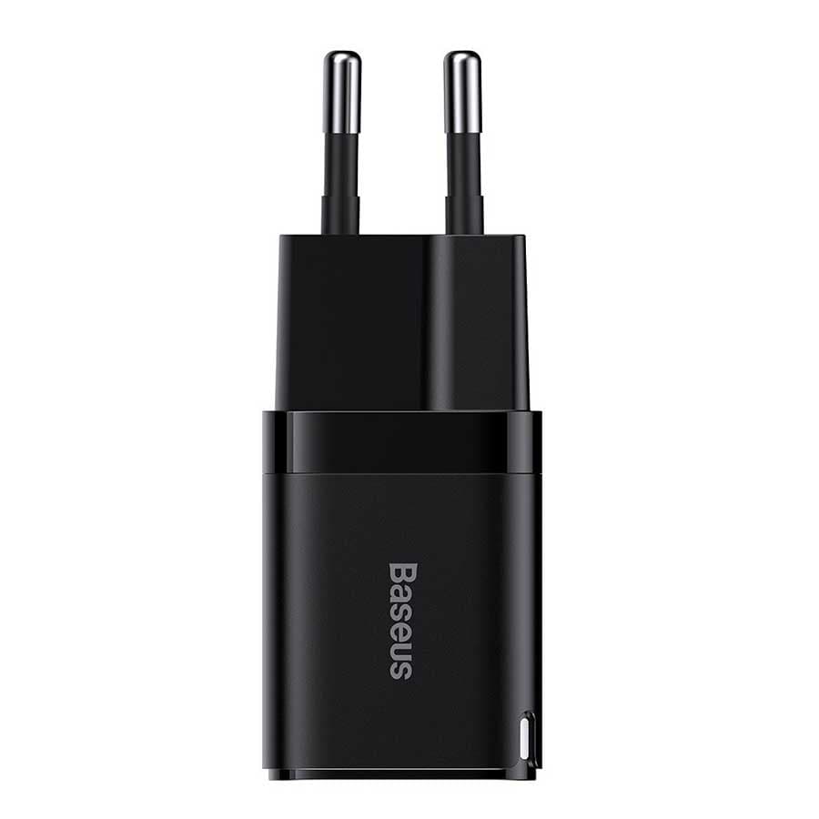 شارژر فست شارژ تایپ سی باسئوس 30 وات Baseus Cube Pro CCXF00030 GaN3 — تصویر ۱۲